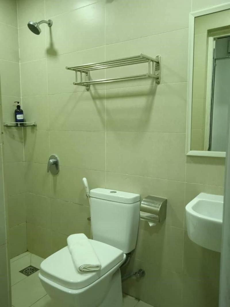 Hotel Alia Kl Sentral Kuala Lumpur Exterior foto